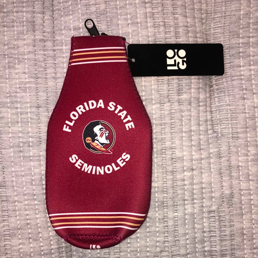 FSU Beer Koozie